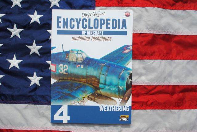 A.MIG-6053 ENCYCLOPEDIA OF AIRCRAFT MODELLING TECHNIQUES - Vol.4 Weathering